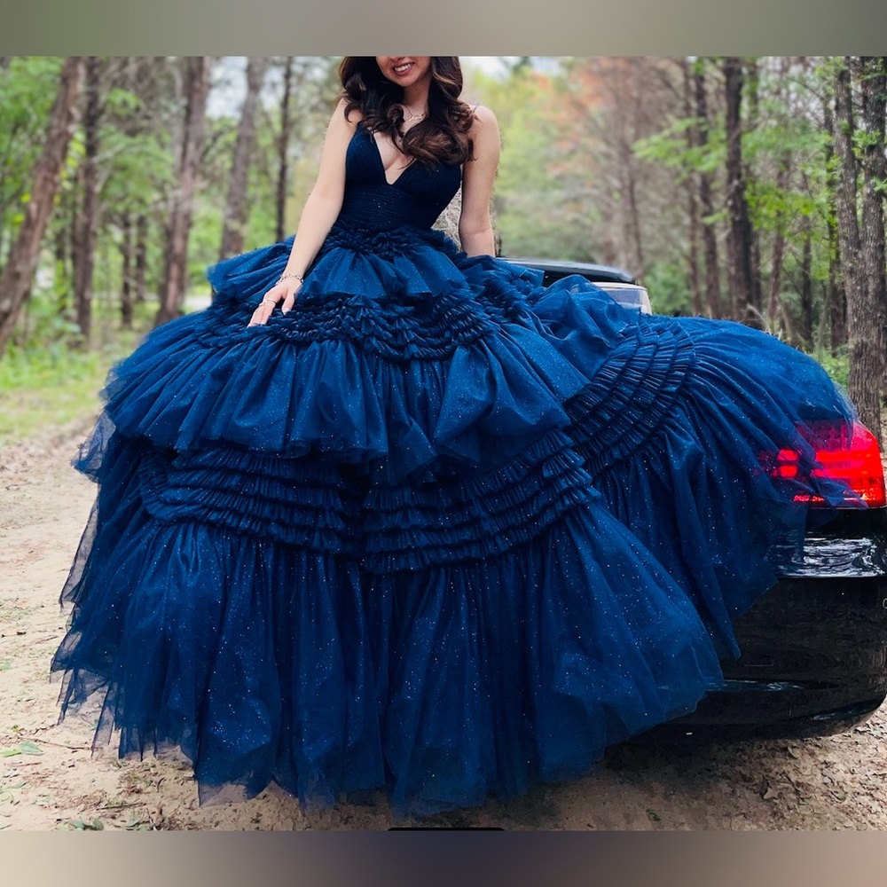 Sherri Hill Dress